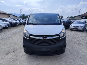 Opel Vivaro 1.6 дизел Италия.MAXI, снимка 2