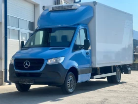 Mercedes-Benz Sprinter 516  Хладилен Б-категория Евро 6, снимка 3