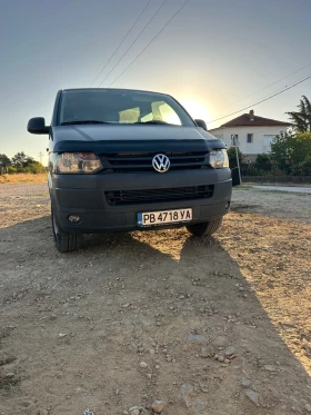 VW T6, снимка 2