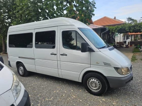 Mercedes-Benz Sprinter 316 216CDI 2.7 | Mobile.bg    4