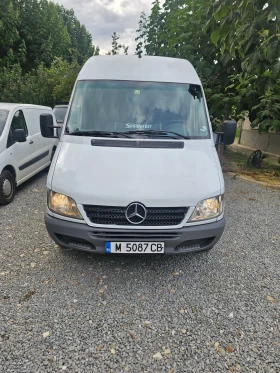 Mercedes-Benz Sprinter 316 216CDI 2.7 | Mobile.bg    3