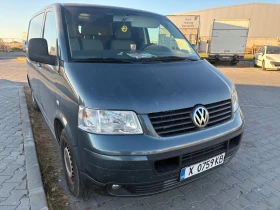     VW T5 2.5TDI 