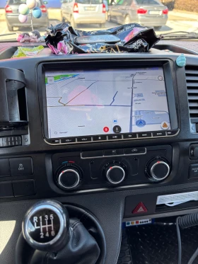 VW Transporter ХЛАДИЛЕН, 4х4, 2, 30 Далжина на товарно помещение, снимка 7 - Бусове и автобуси - 53624368