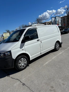 VW Transporter ХЛАДИЛЕН, 4х4, 2, 30 Далжина на товарно помещение, снимка 4 - Бусове и автобуси - 53624368