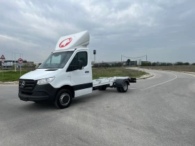 Mercedes-Benz Sprinter 519 419 CDi БОРДОВИ 3.0L 190KC XXL КЛИМАТИК* ПЕРФЕКТЕН