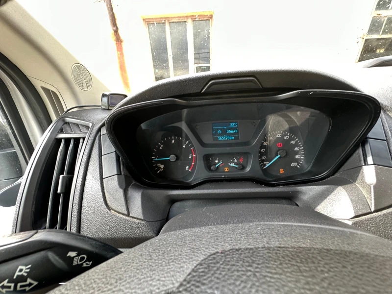 Ford Transit 2.0 TDCi L2H1 310 Ambiente , снимка 7 - Бусове и автобуси - 47485116