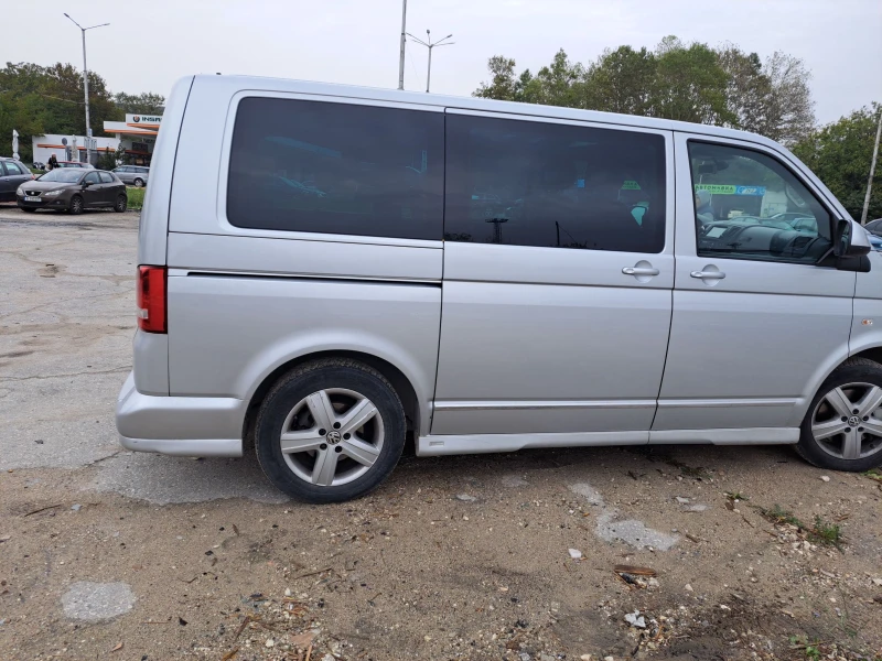 VW Multivan, снимка 3 - Бусове и автобуси - 48202895