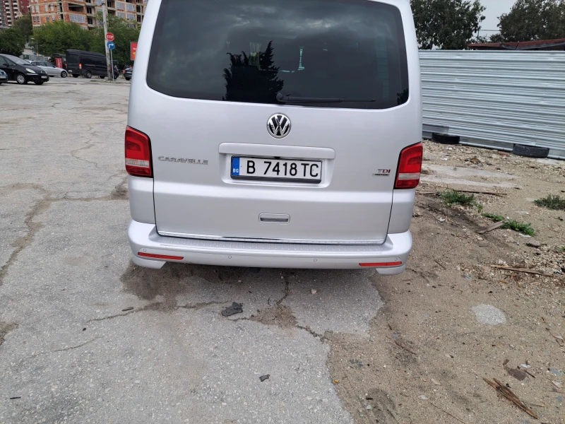 VW Multivan, снимка 4 - Бусове и автобуси - 48202895