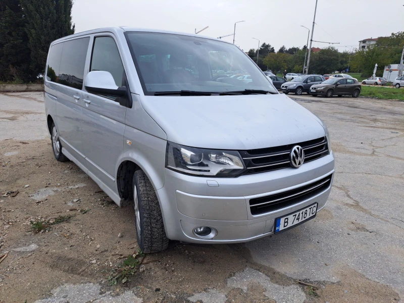 VW Multivan, снимка 2 - Бусове и автобуси - 48202895