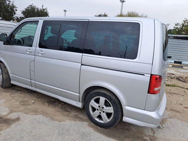 VW Multivan, снимка 5 - Бусове и автобуси - 48202895