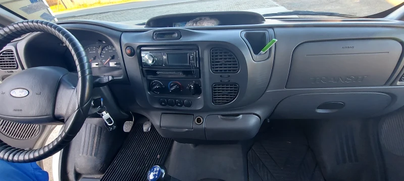 Ford Transit, снимка 4 - Бусове и автобуси - 48367935