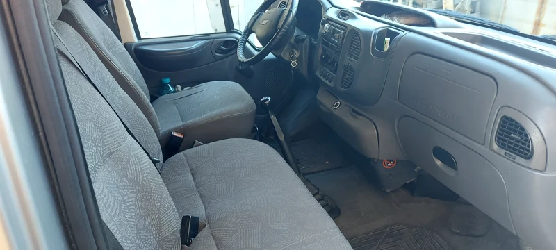 Ford Transit, снимка 9 - Бусове и автобуси - 48367935