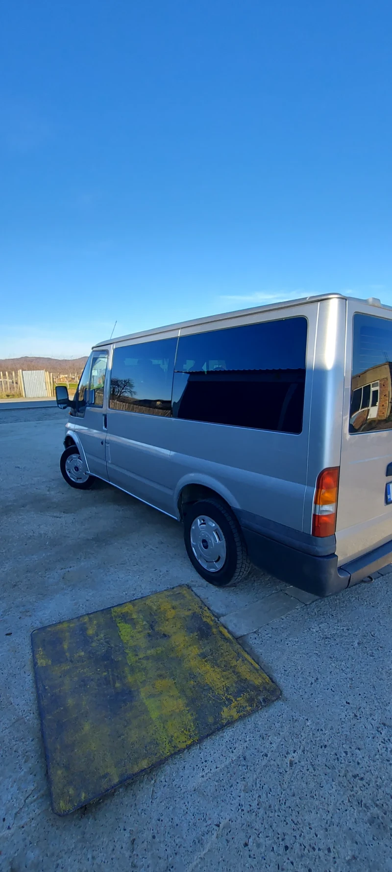 Ford Transit, снимка 2 - Бусове и автобуси - 48367935