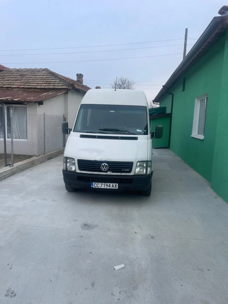 VW Lt 2.5 , LT, снимка 2 - Бусове и автобуси - 48933298