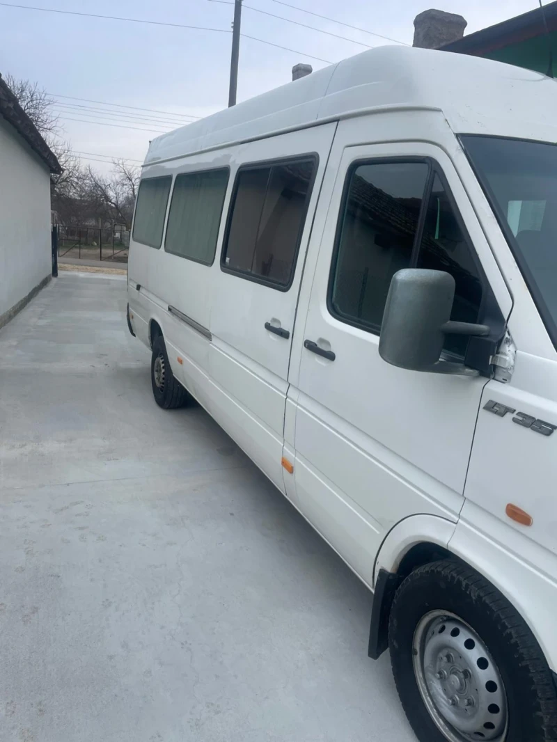 VW Lt 2.5 , LT, снимка 4 - Бусове и автобуси - 48933298