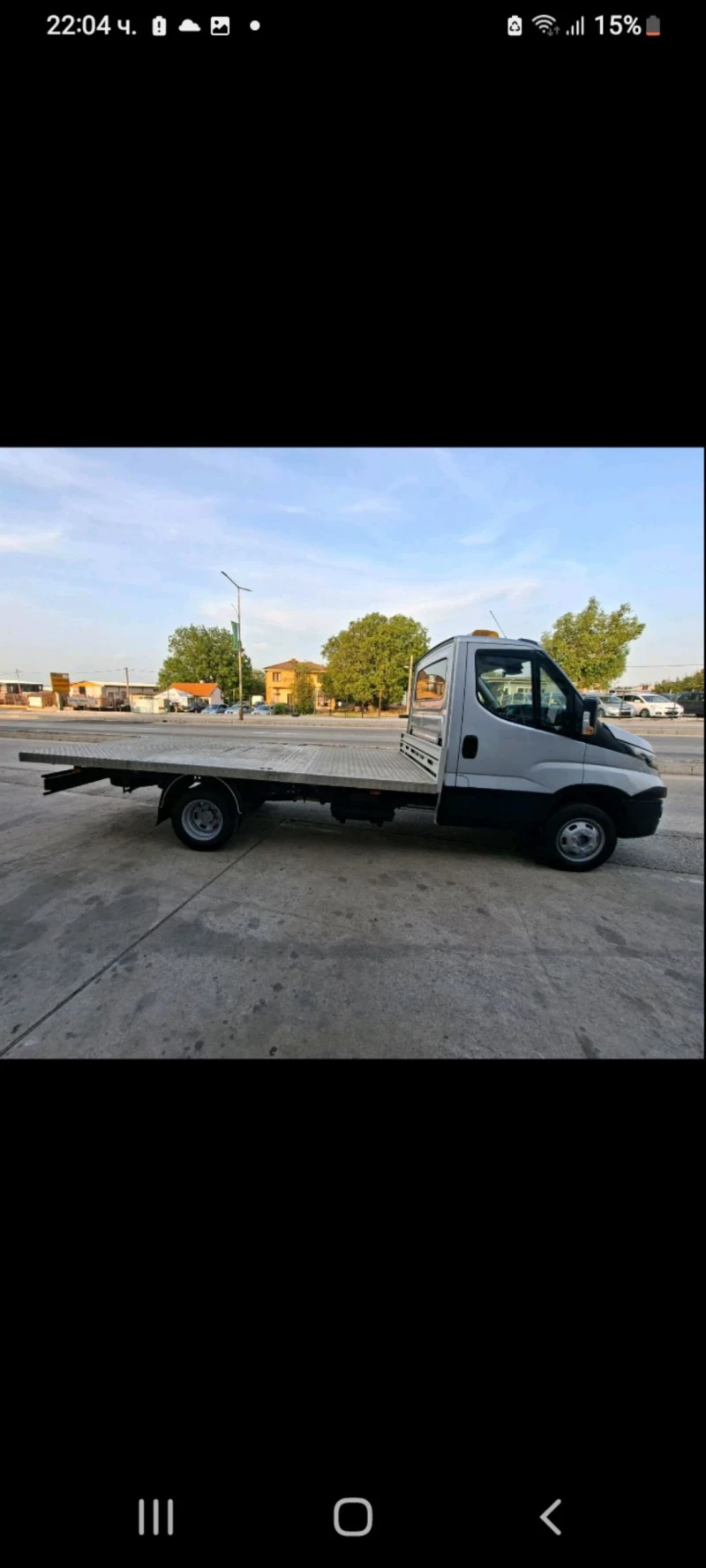 Iveco 35c18 Климатроник, снимка 4 - Бусове и автобуси - 50582687