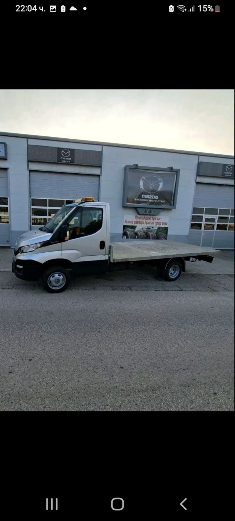 Iveco 35c18 Климатроник, снимка 3 - Бусове и автобуси - 50582687