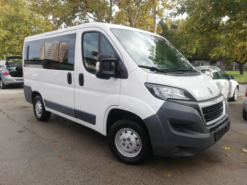 Peugeot Boxer, снимка 3 - Бусове и автобуси - 52179567