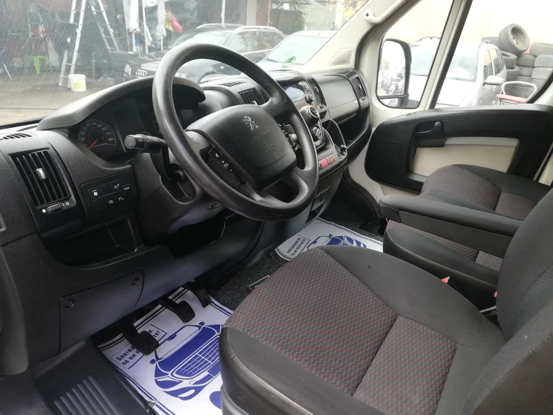 Peugeot Boxer, снимка 7 - Бусове и автобуси - 52179567