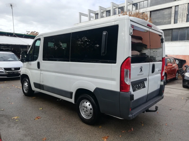 Peugeot Boxer, снимка 4 - Бусове и автобуси - 52179567