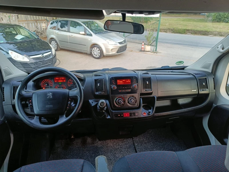 Peugeot Boxer, снимка 14 - Бусове и автобуси - 52179567
