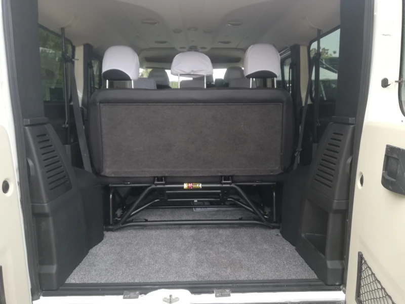 Peugeot Boxer, снимка 13 - Бусове и автобуси - 52179567