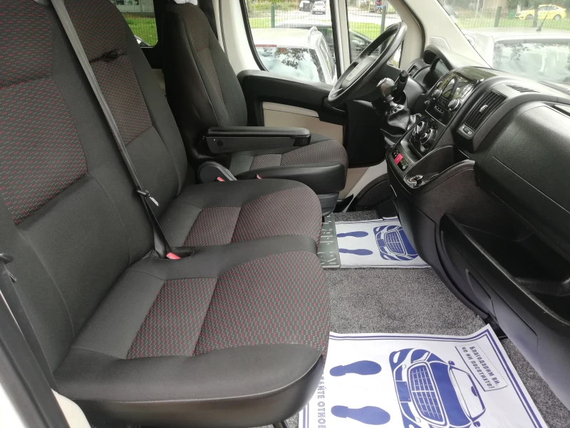 Peugeot Boxer, снимка 9 - Бусове и автобуси - 52179567