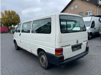 VW T4 Syncro 4x4 2.4 5 cilinder  с теглич - изображение 4