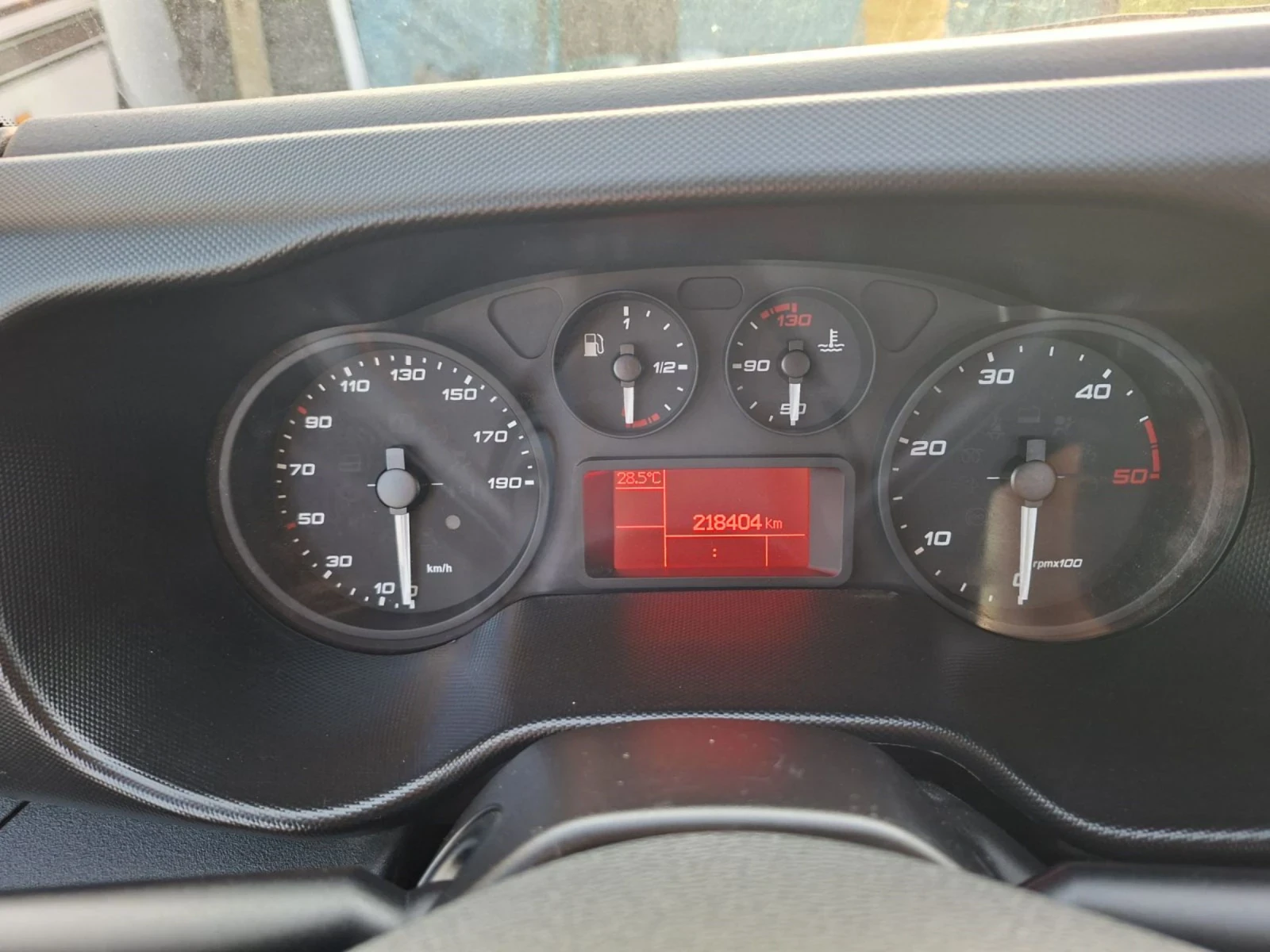 Iveco 35c18 Климатроник - изображение 8