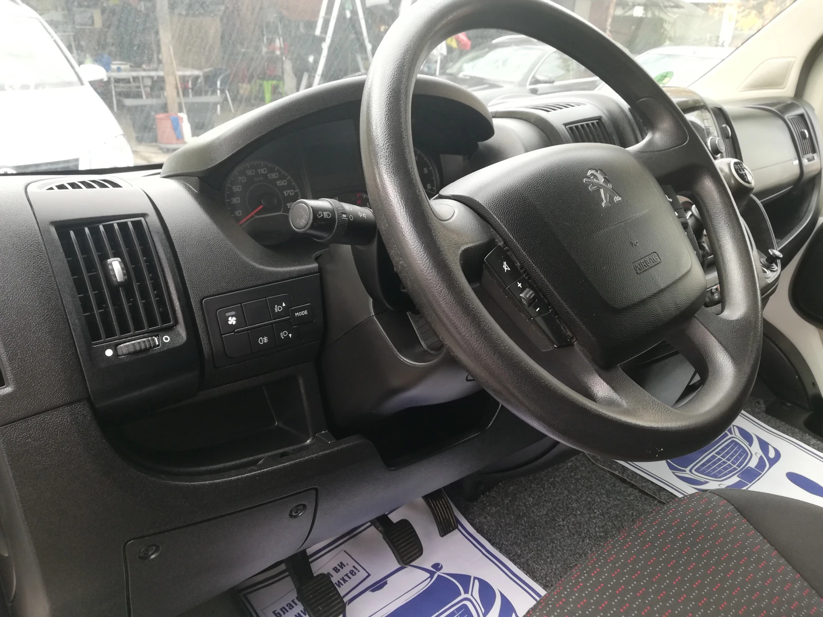 Peugeot Boxer  - изображение 10