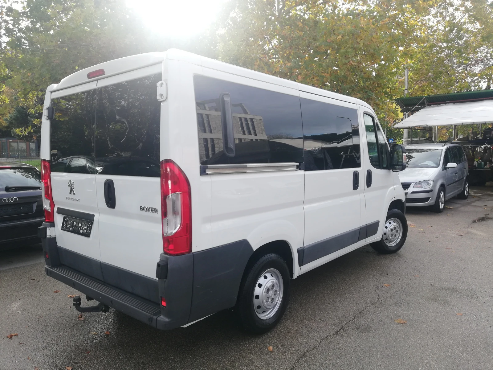 Peugeot Boxer  - изображение 2