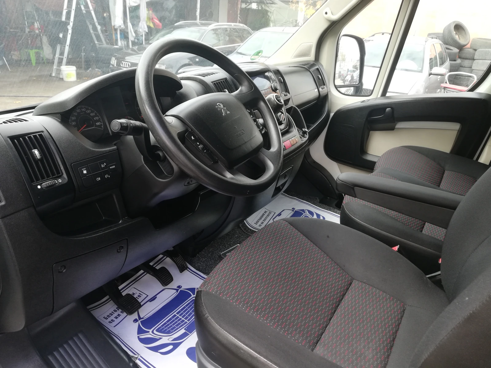 Peugeot Boxer  - изображение 7