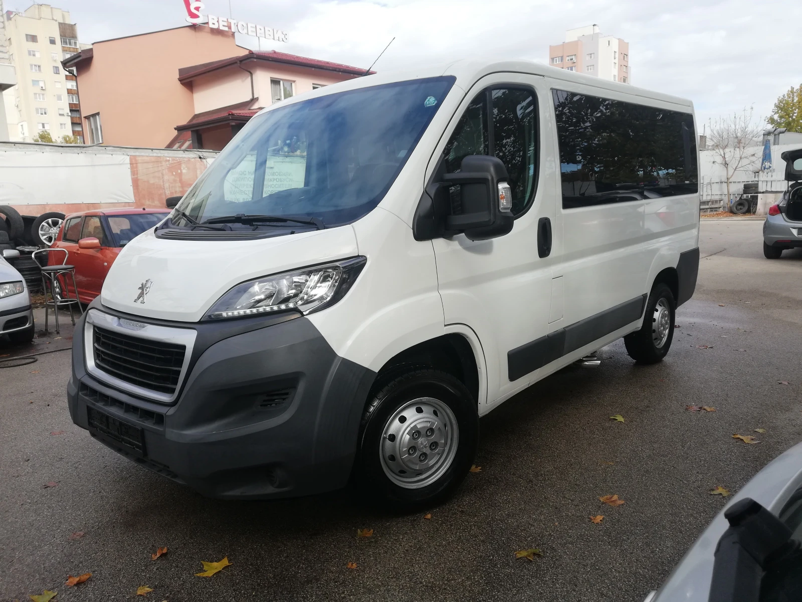 Peugeot Boxer | Mobile.bg   1