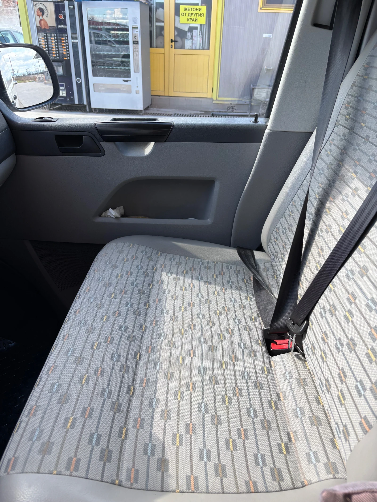 VW Transporter ХЛАДИЛЕН, 4х4, 2, 30 Далжина на товарно помещение - изображение 6