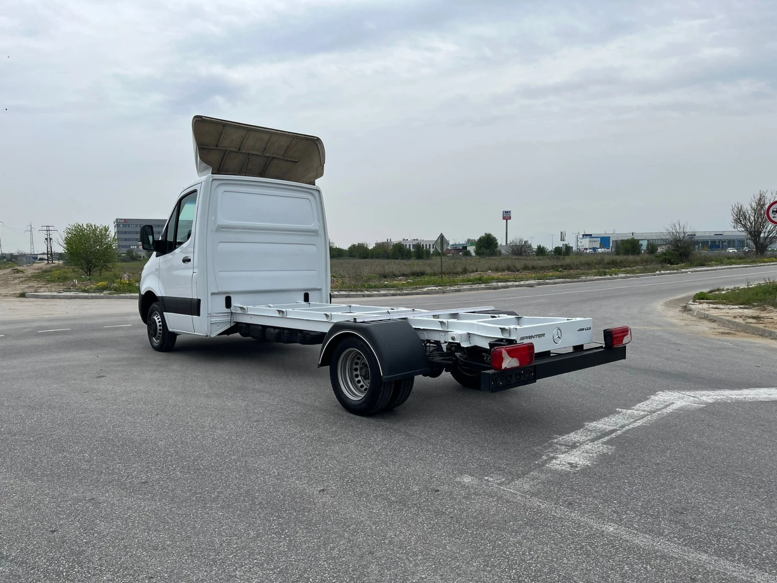 Mercedes-Benz Sprinter 519 419 CDi ������� 3.0L 190KC XXL ��������* ��������� | Mobile.bg � ����������� 3