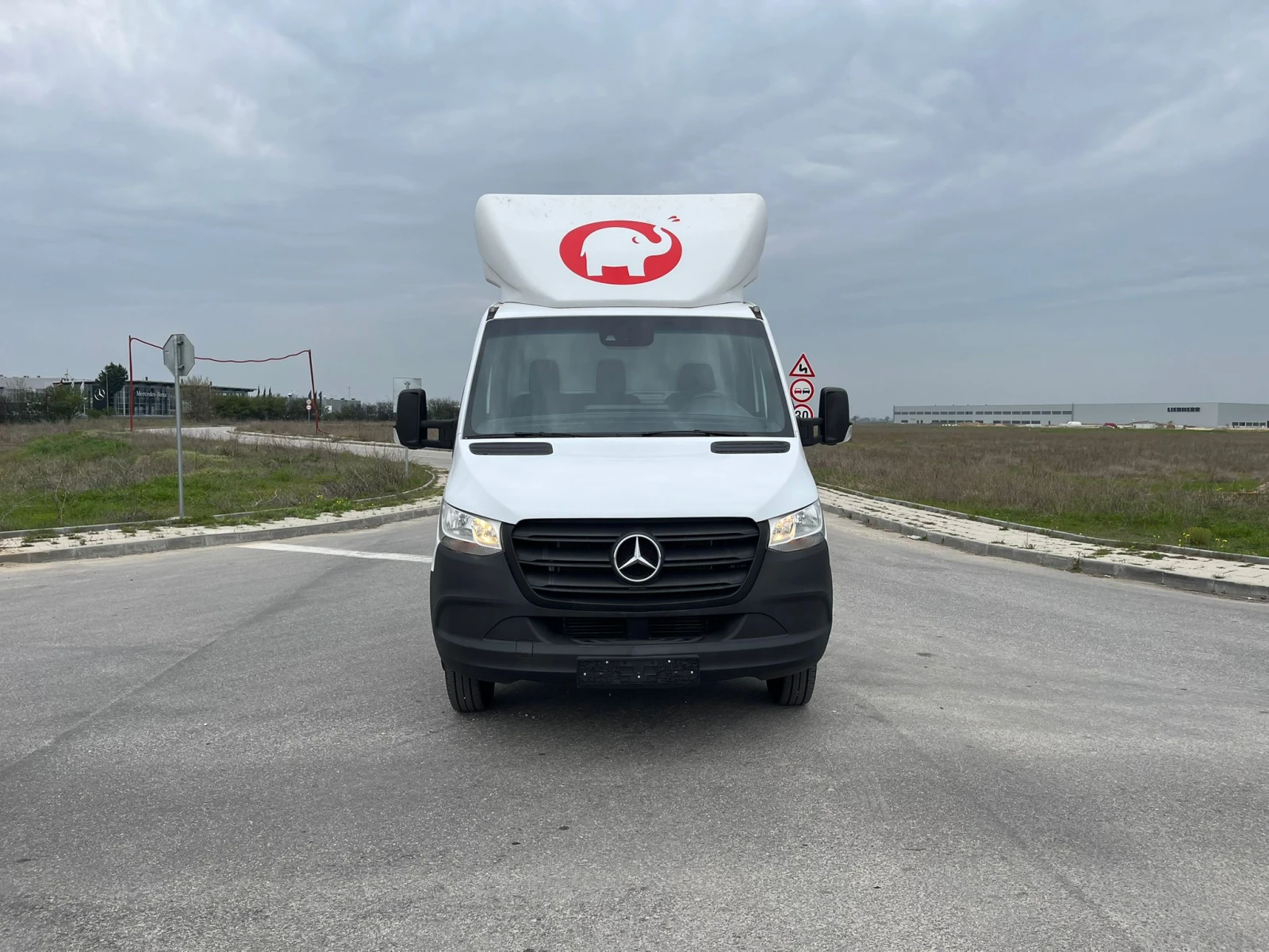 Mercedes-Benz Sprinter 519 419 CDi ������� 3.0L 190KC XXL ��������* ��������� | Mobile.bg � ����������� 17