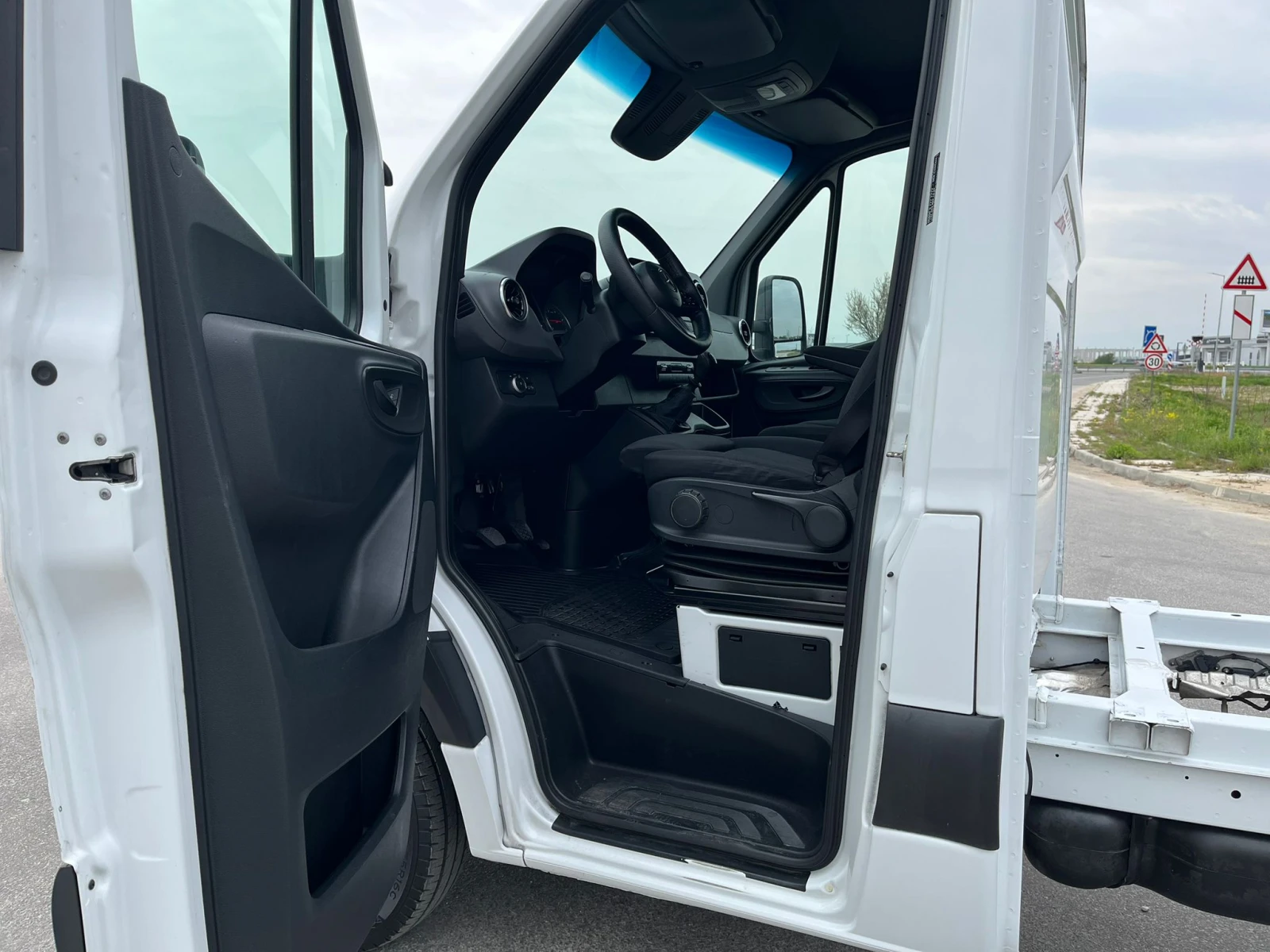 Mercedes-Benz Sprinter 519 419 CDi ������� 3.0L 190KC XXL ��������* ��������� | Mobile.bg � ����������� 11