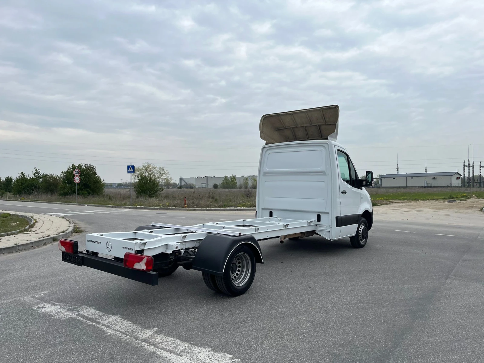 Mercedes-Benz Sprinter 519 419 CDi ������� 3.0L 190KC XXL ��������* ��������� | Mobile.bg � ����������� 5