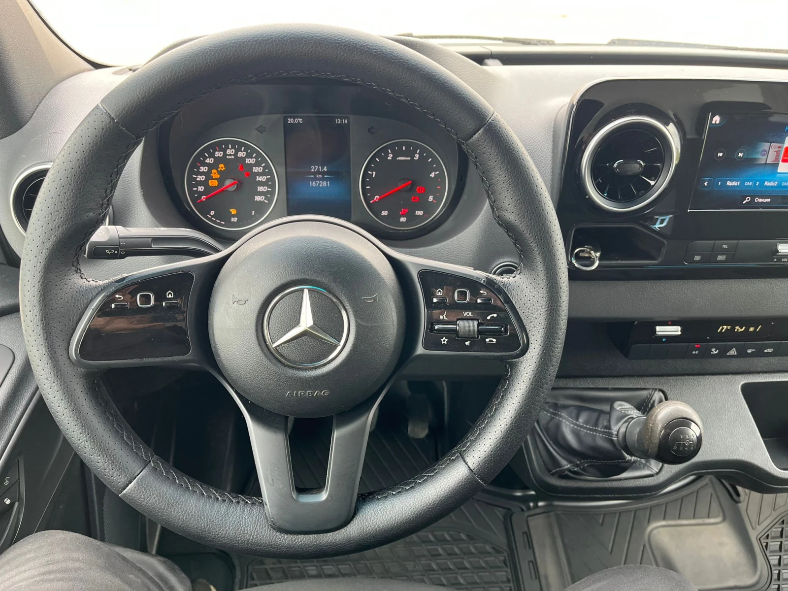 Mercedes-Benz Sprinter 519 419 CDi ������� 3.0L 190KC XXL ��������* ��������� | Mobile.bg � ����������� 14