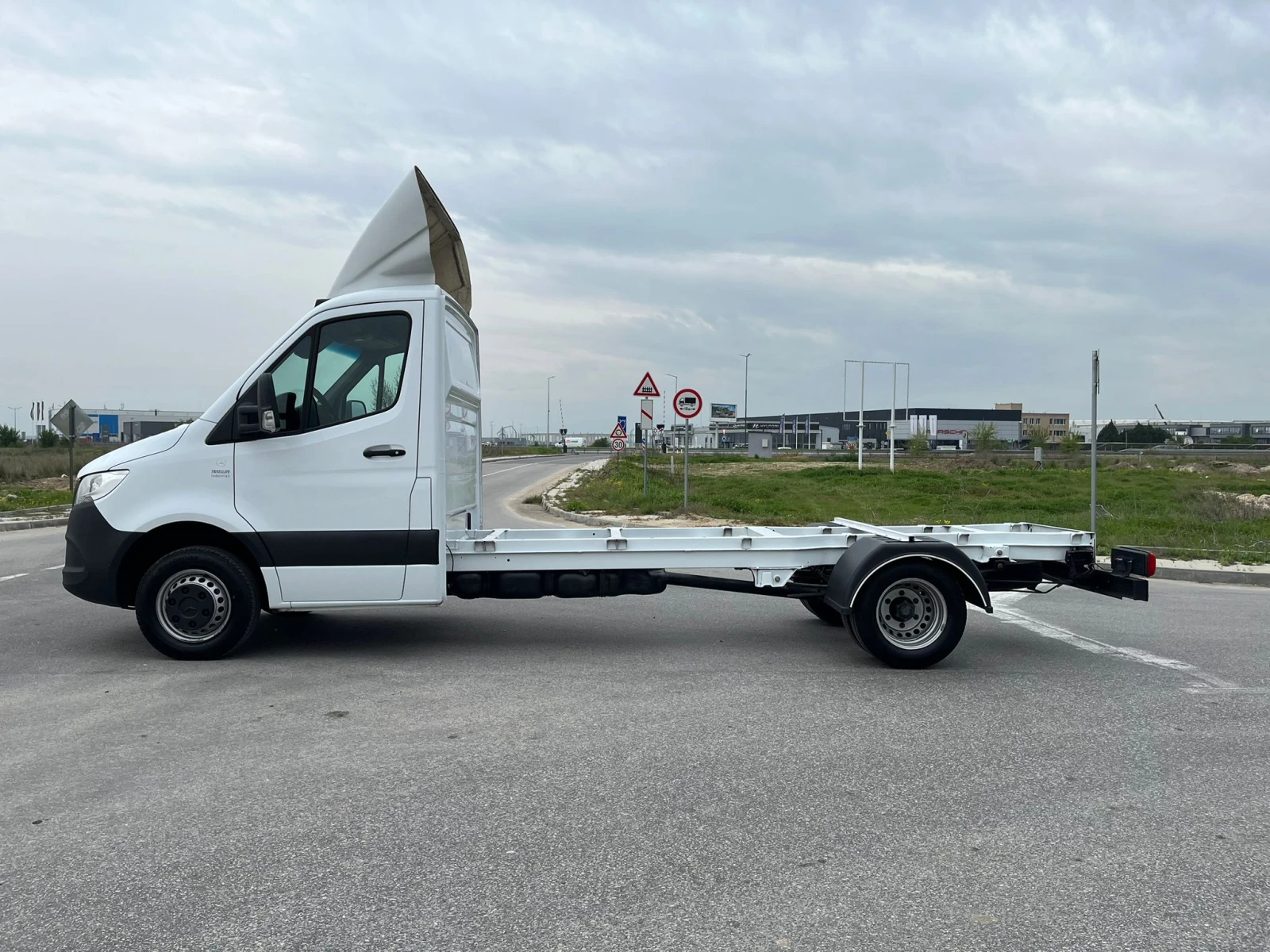 Mercedes-Benz Sprinter 519 419 CDi ������� 3.0L 190KC XXL ��������* ��������� | Mobile.bg � ����������� 2