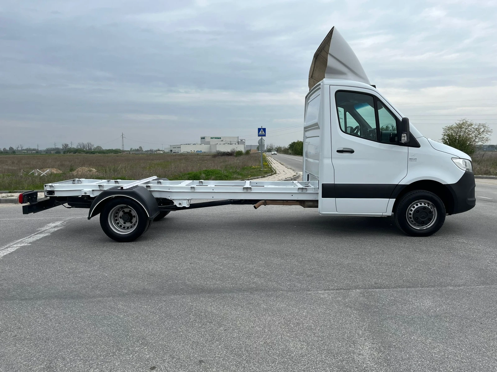 Mercedes-Benz Sprinter 519 419 CDi ������� 3.0L 190KC XXL ��������* ��������� | Mobile.bg � ����������� 6