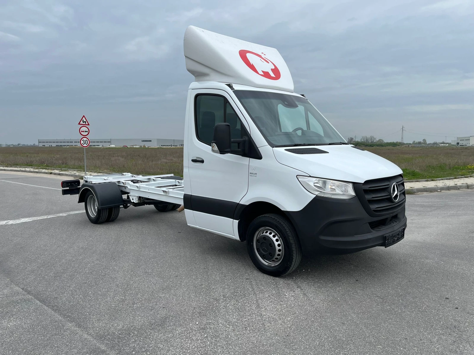Mercedes-Benz Sprinter 519 419 CDi ������� 3.0L 190KC XXL ��������* ��������� | Mobile.bg � ����������� 7