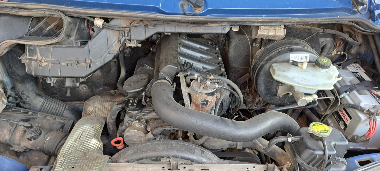Mercedes-Benz Sprinter 313 CDI, снимка 14 - Бусове и автобуси - 55709824