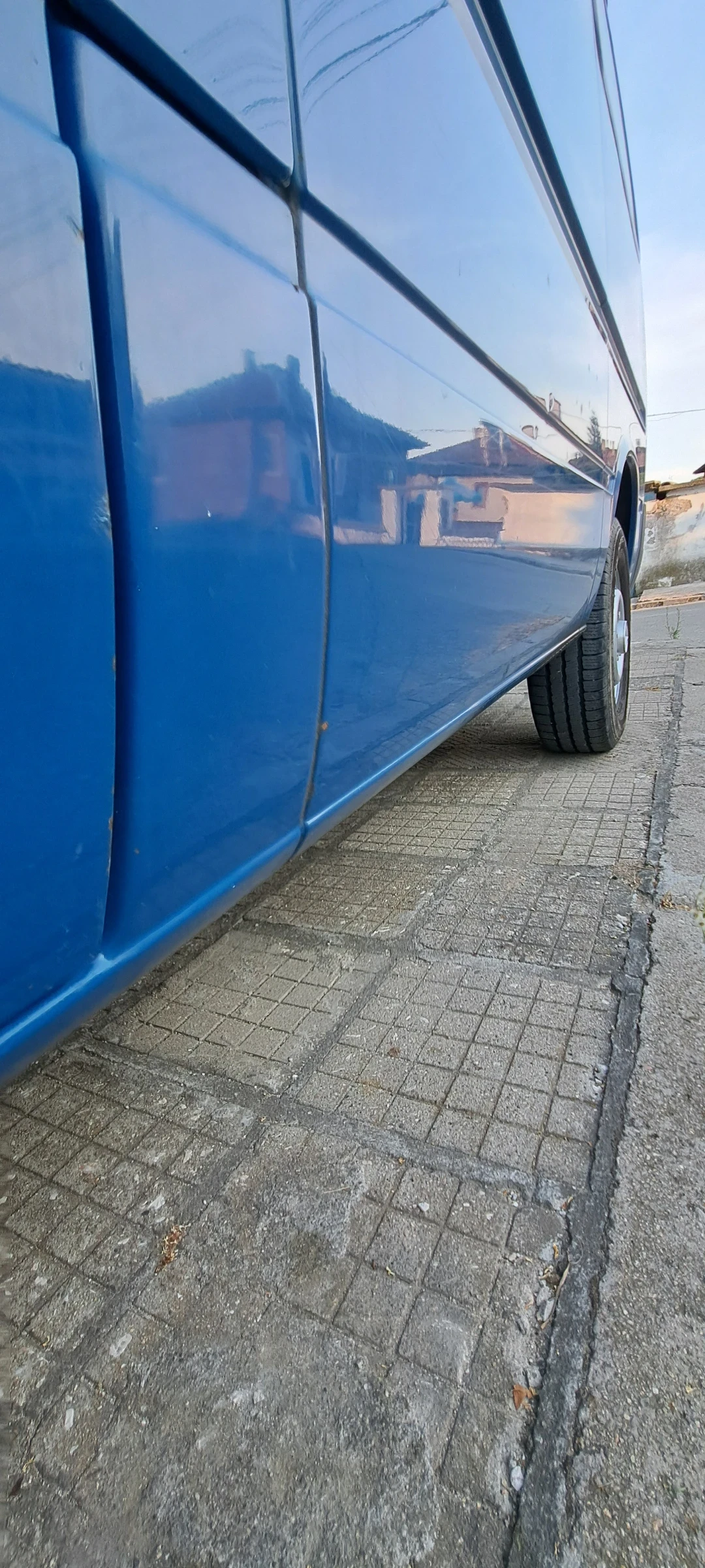 Mercedes-Benz Sprinter 313 CDI, снимка 9 - Бусове и автобуси - 55709824