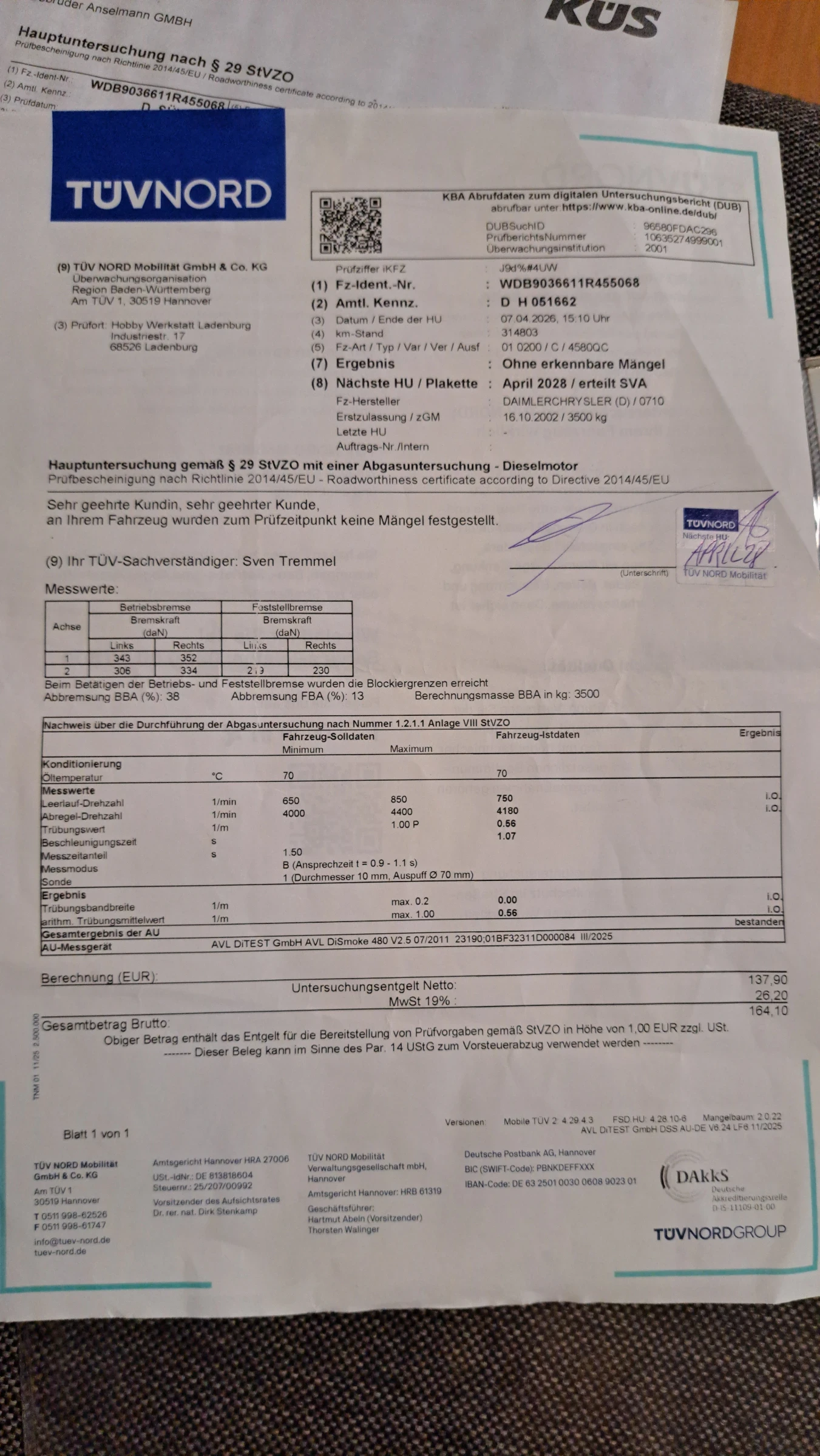 Mercedes-Benz Sprinter 313 CDI | Mobile.bg � ����������� 8