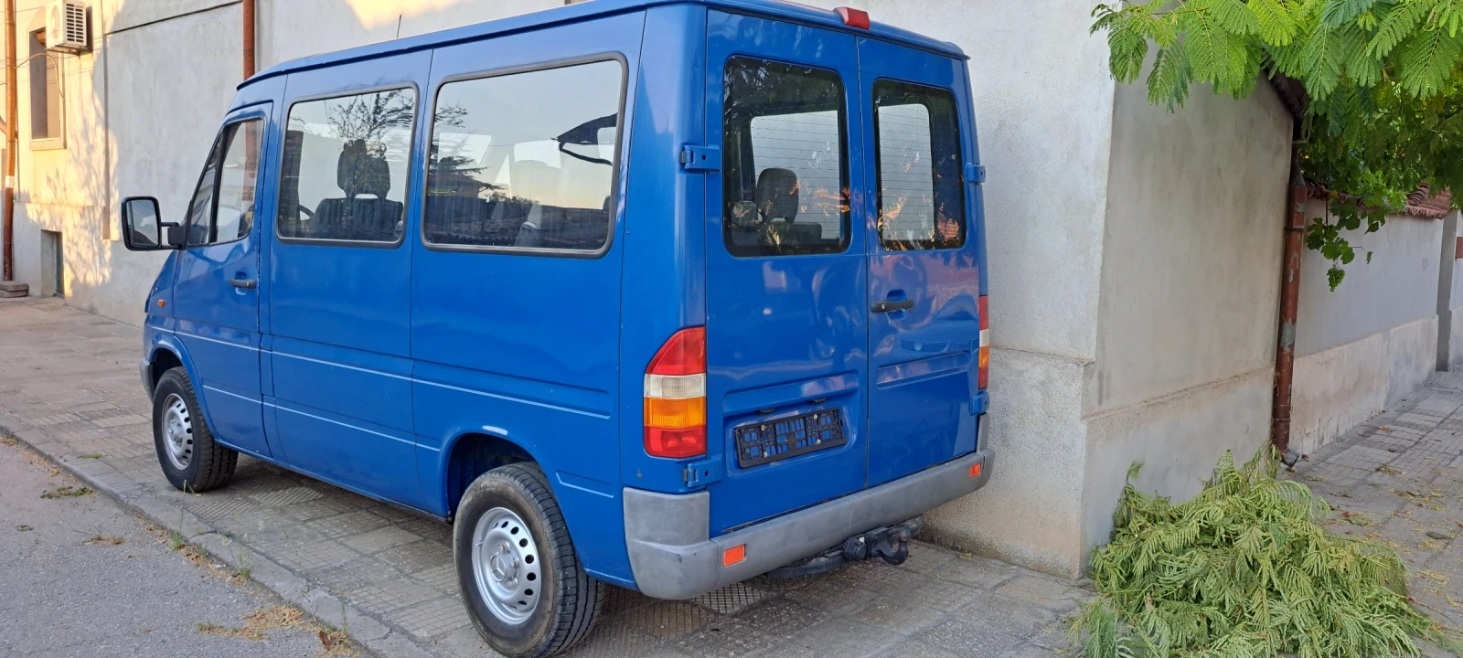 Mercedes-Benz Sprinter 313 CDI, снимка 16 - Бусове и автобуси - 55709824