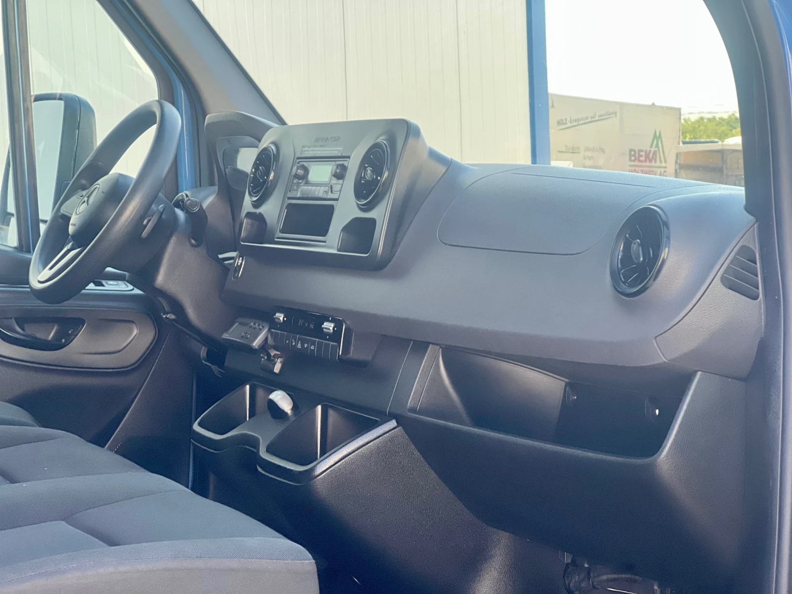 Mercedes-Benz Sprinter 516  Хладилен Б-категория Евро 6, снимка 15 - Бусове и автобуси - 55557152