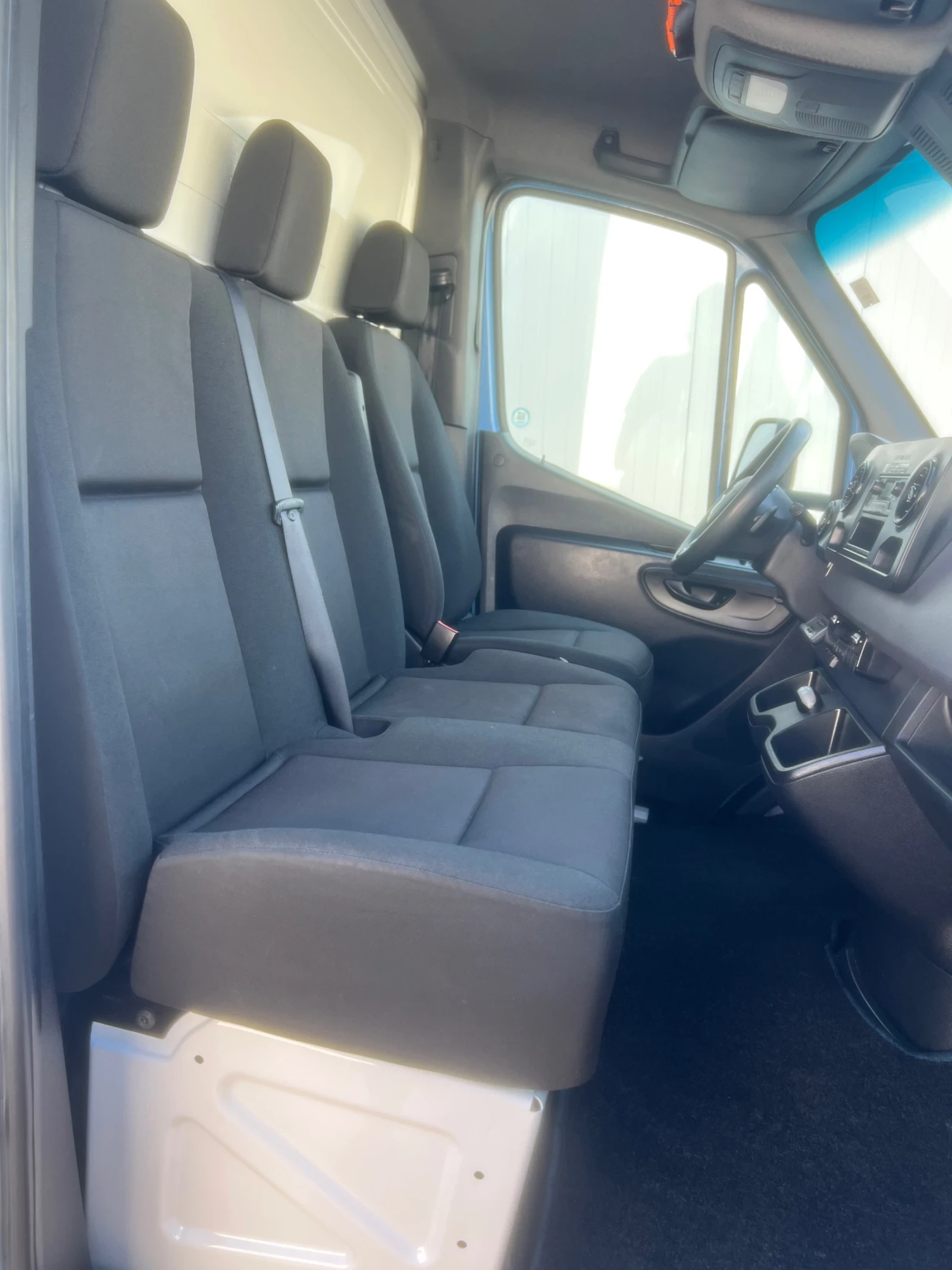 Mercedes-Benz Sprinter 516  Хладилен Б-категория Евро 6, снимка 13 - Бусове и автобуси - 55557152
