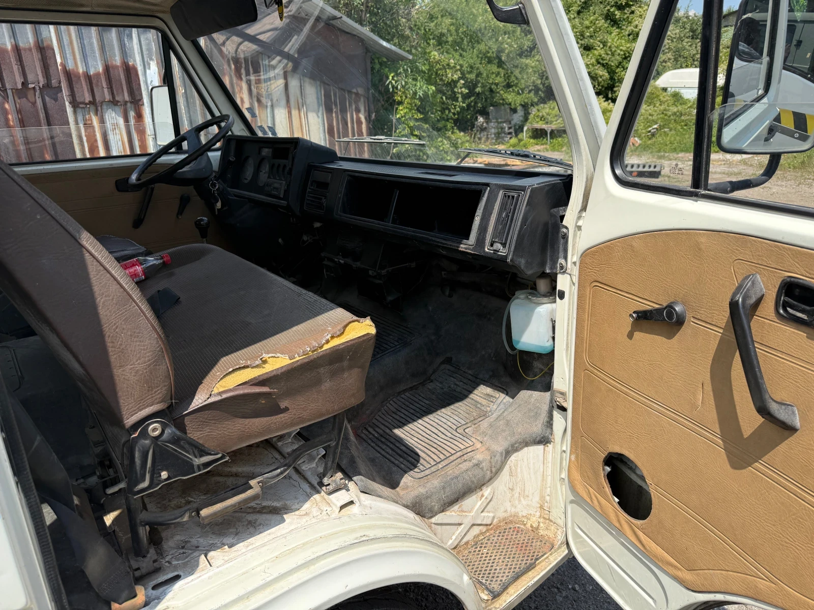 VW Lt, снимка 8 - Бусове и автобуси - 55575842