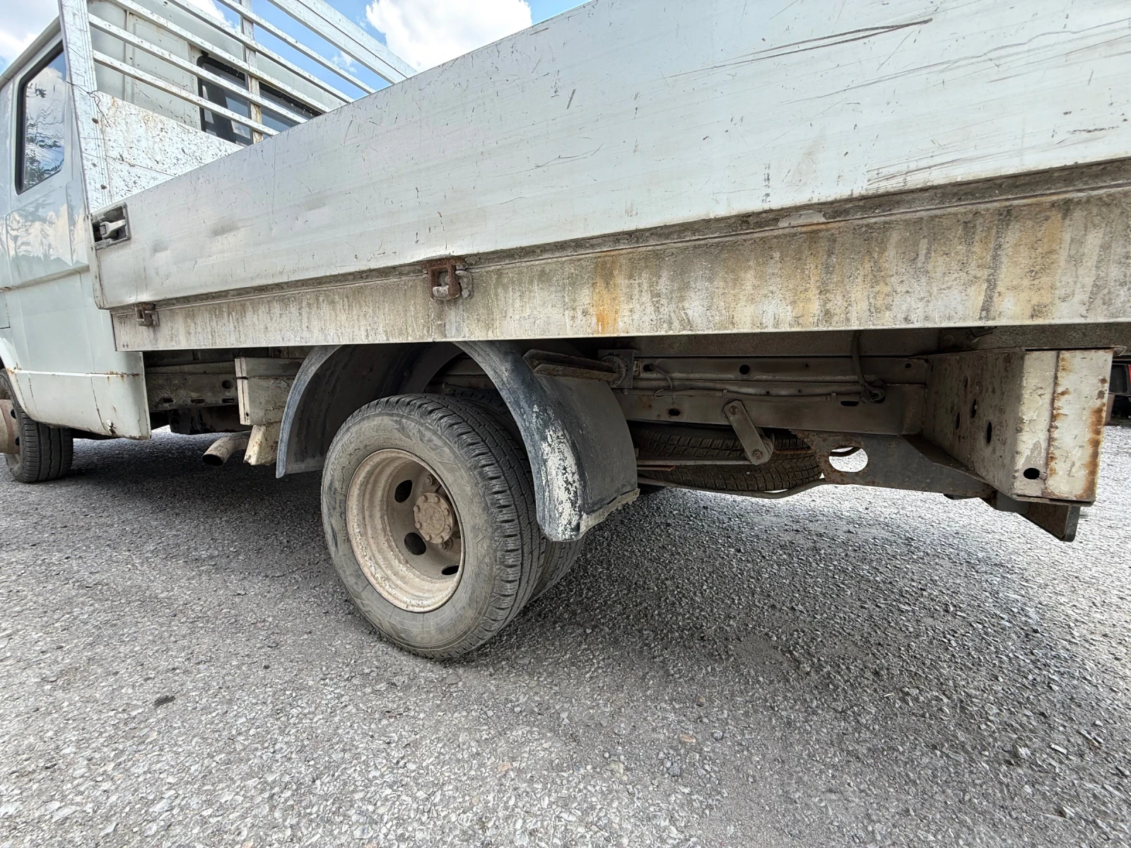 VW Lt, снимка 3 - Бусове и автобуси - 55575842